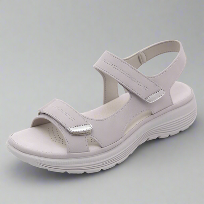 Plateau Sandalen für Damen – Bequeme Sommer-Sandalen für breite Füße