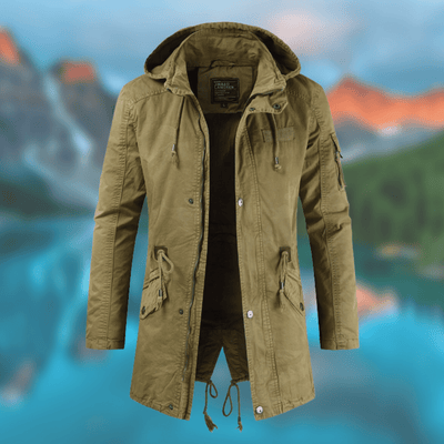 Outdoor-Übergangsjacke für Herren