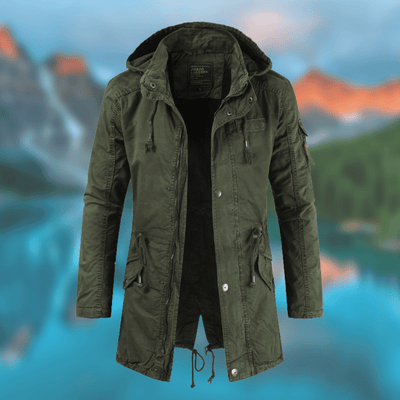Outdoor-Übergangsjacke für Herren