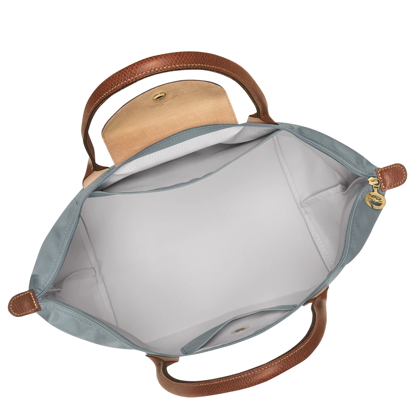 Apollonia® | Große Le Pliage Tasche, Stahl