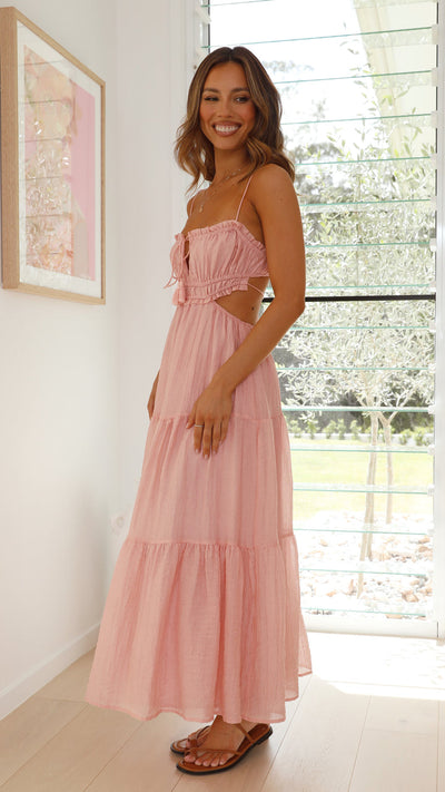 Johanna | Midi-Kleid