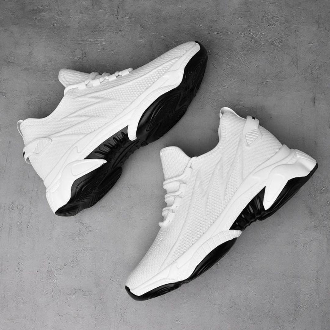 Sommer-Laufschuhe für Herren - Bequeme +8cm Erhöhungsschuhe