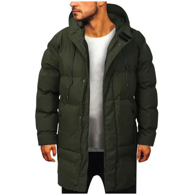 Lenart™ – Langer Parka für Herren