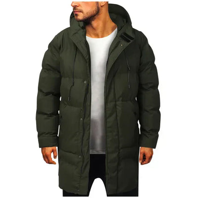 Lenart™ – Langer Parka für Herren