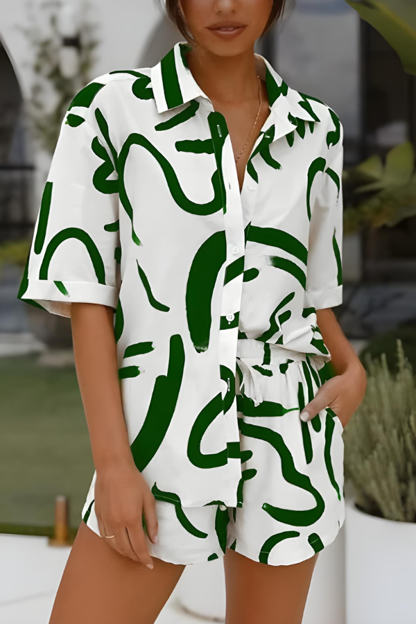 Luna™ | Beachy Zwei-Teile Set