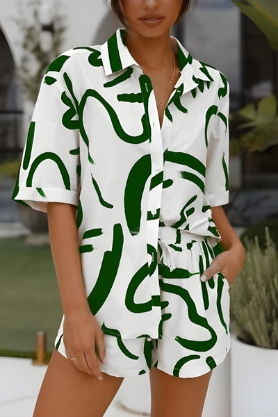 Luna™ | Beachy Zwei-Teile Set