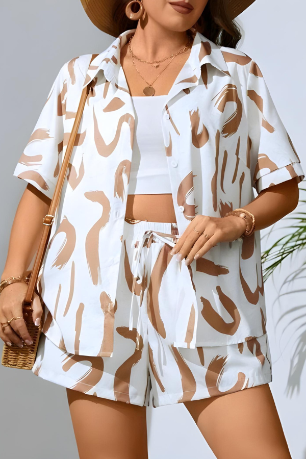 Luna™ | Beachy Zwei-Teile Set