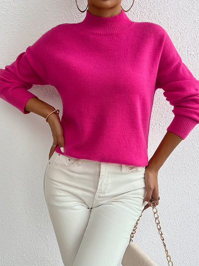 Sophie Pullover | Lässiger Strickpullover für Damen für gemütliche Tage