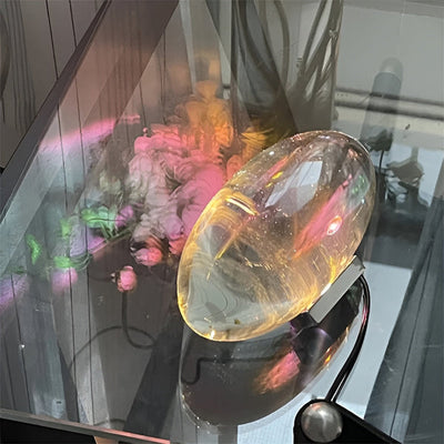 CosmicGlow | Sommerliche Projektorlampe mit Himmlischen Kristalleffekten