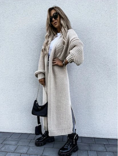Nicole | Vielseitiger Langärmliger Cardigan