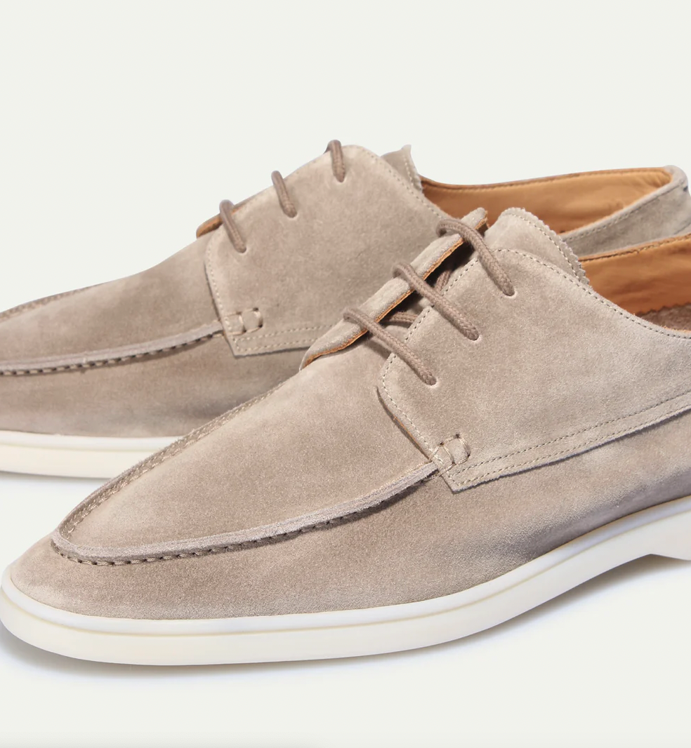 Lederschuhe - Rutschfest - Schnürer - Herrenschuhe - Loafers