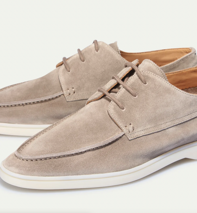 Lederschuhe - Rutschfest - Schnürer - Herrenschuhe - Loafers