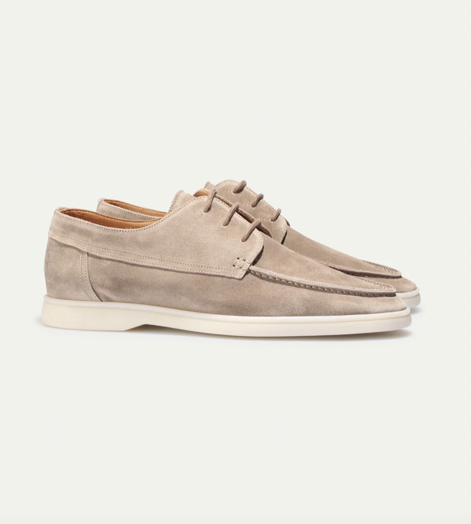 Lederschuhe - Rutschfest - Schnürer - Herrenschuhe - Loafers