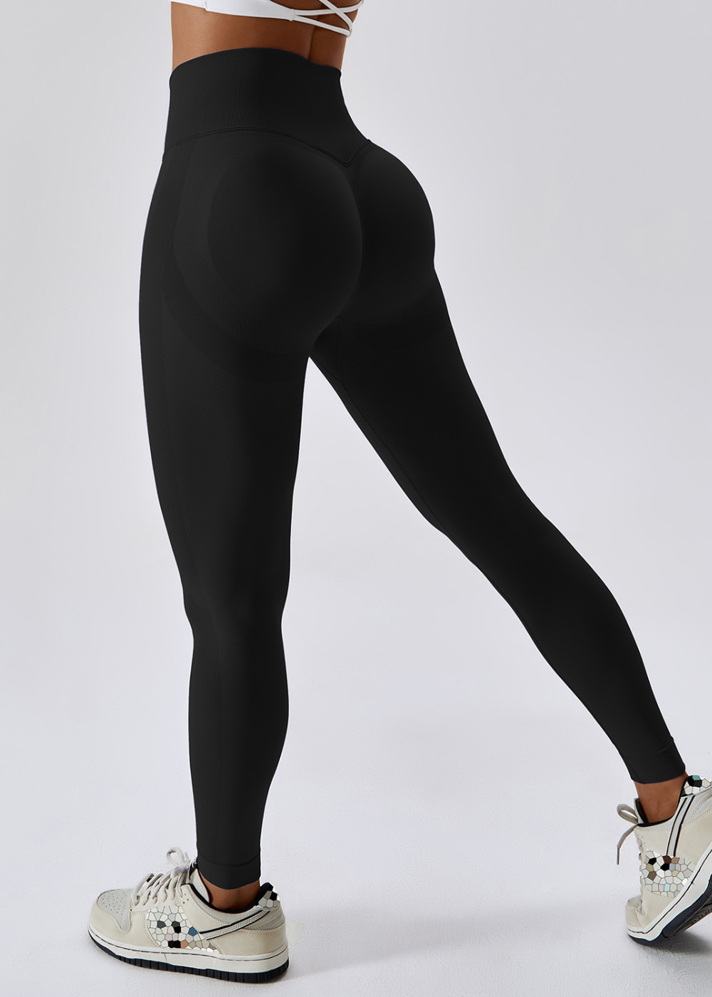 Leggings - Scrunch Super Push up - Master Contour