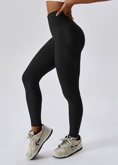 Leggings - Scrunch Super Push up - Master Contour