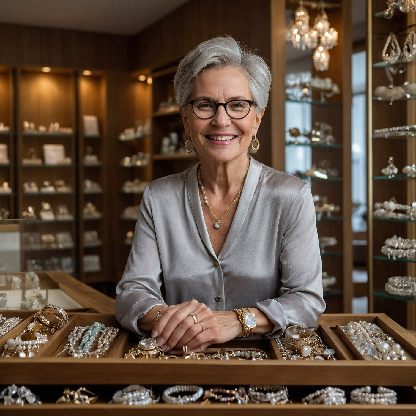 Hanna - Goldene Wellenring