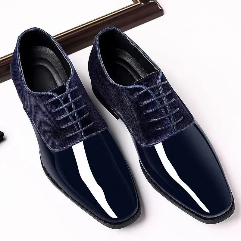 Sommer-Derbys für Herren - Bequeme Business Oxfordschuhe für Herren