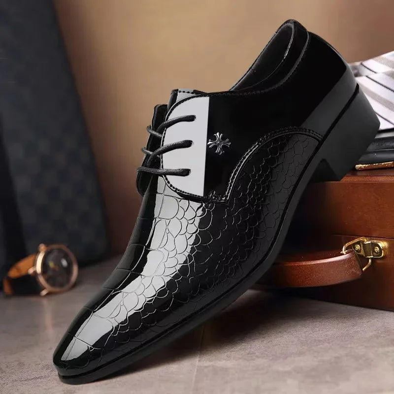 Sommer-Derbys für Herren - Bequeme Business Oxfordschuhe für Herren