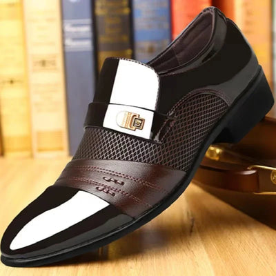 Sommer-Derbys für Herren - Bequeme Business Oxfordschuhe für Herren