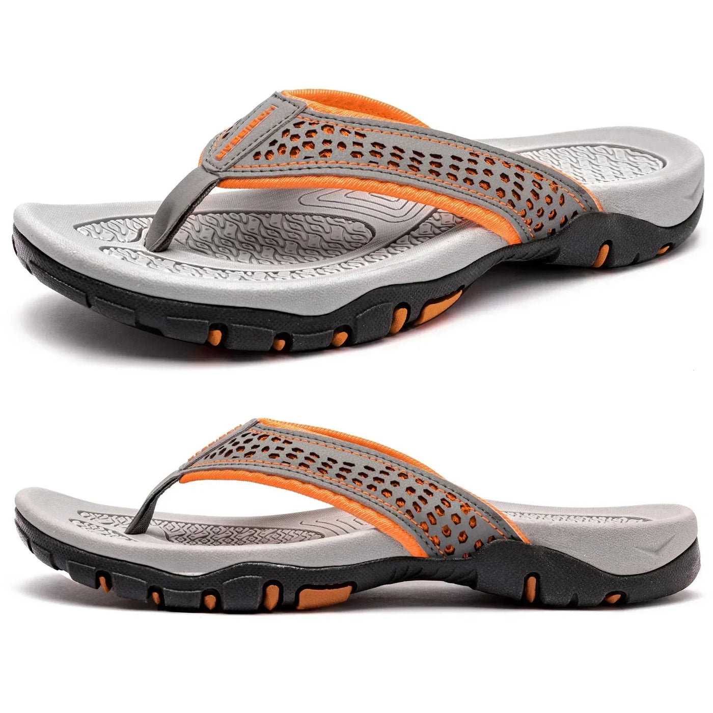 Liam - Orthopädische Hausschuhe für Männer