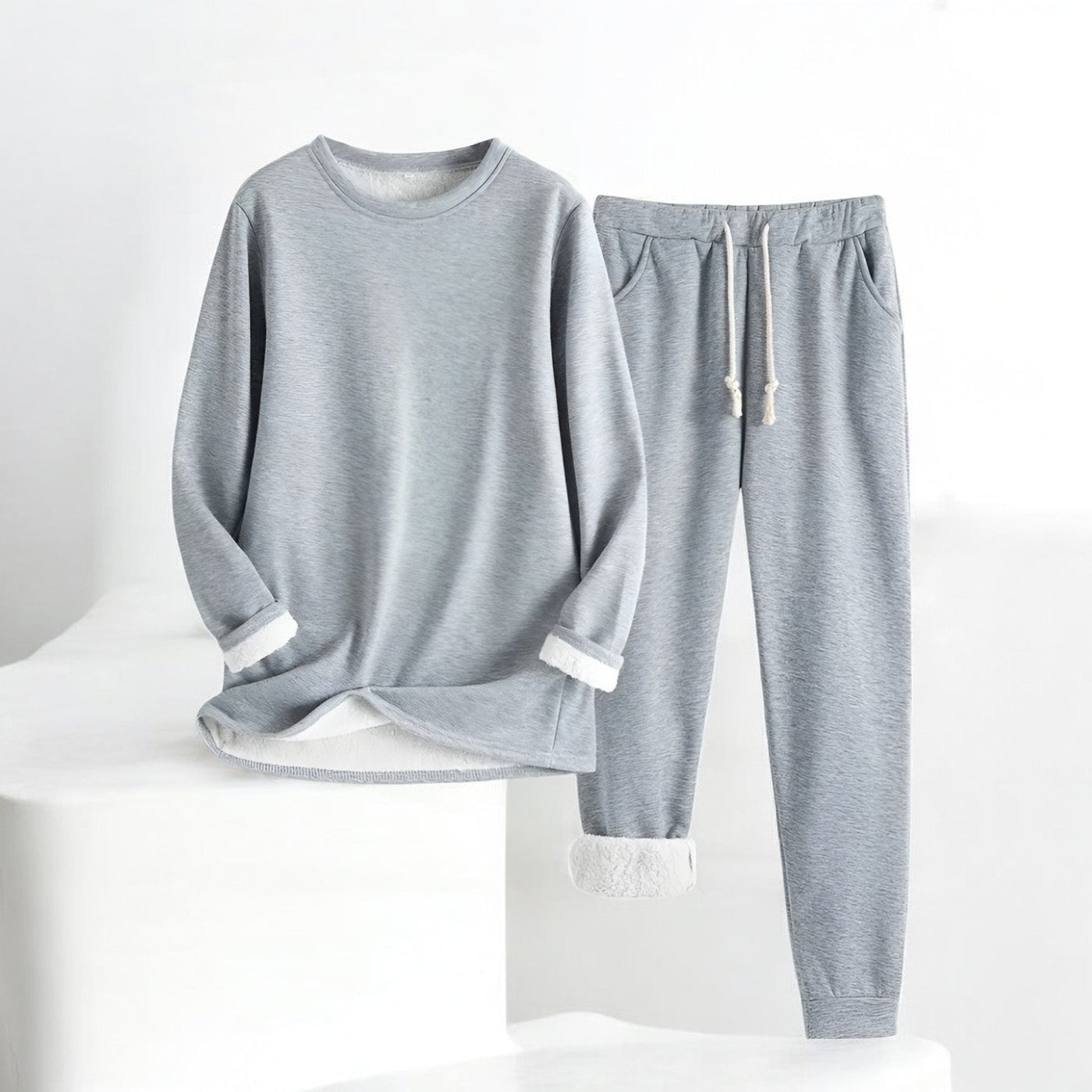 Mia | Thermo-Fleece Set