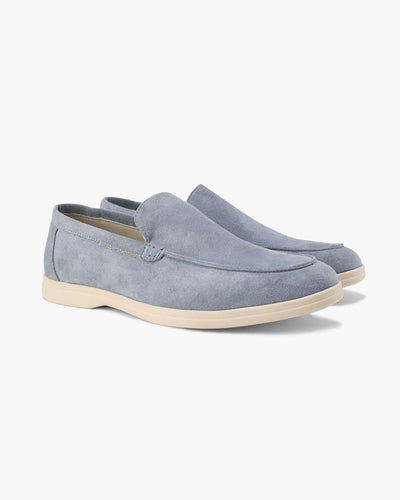 Salvatore | Wildleder-Loafer