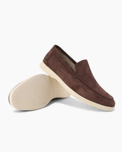 Salvatore | Wildleder-Loafer