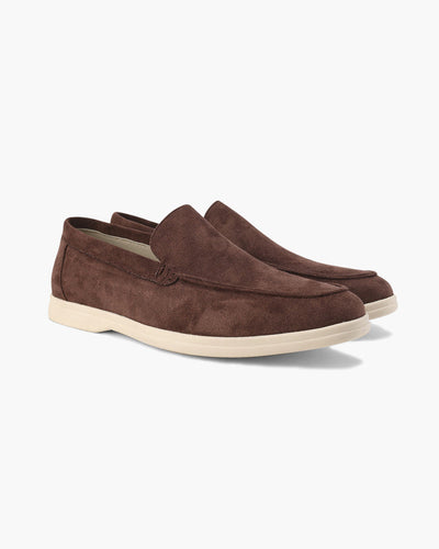 Salvatore | Wildleder-Loafer