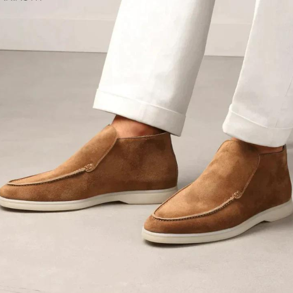 Loafers | Slip-Ons | Leder | Wildleder | Herrenschuhe