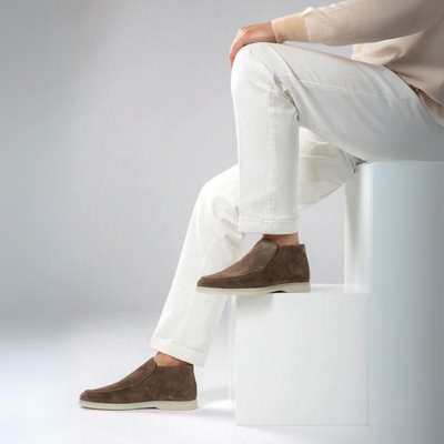 Loafers | Slip-Ons | Leder | Wildleder | Herrenschuhe