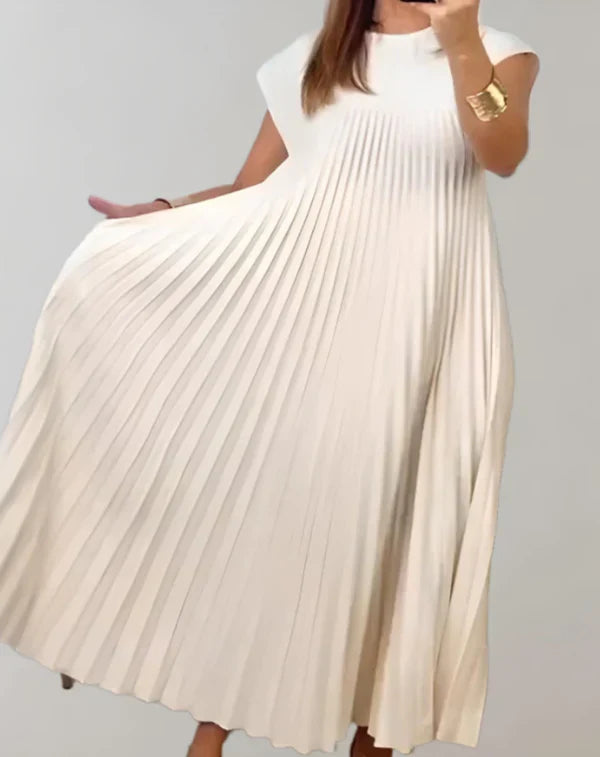 Asja - ein übergroßes maxikleid