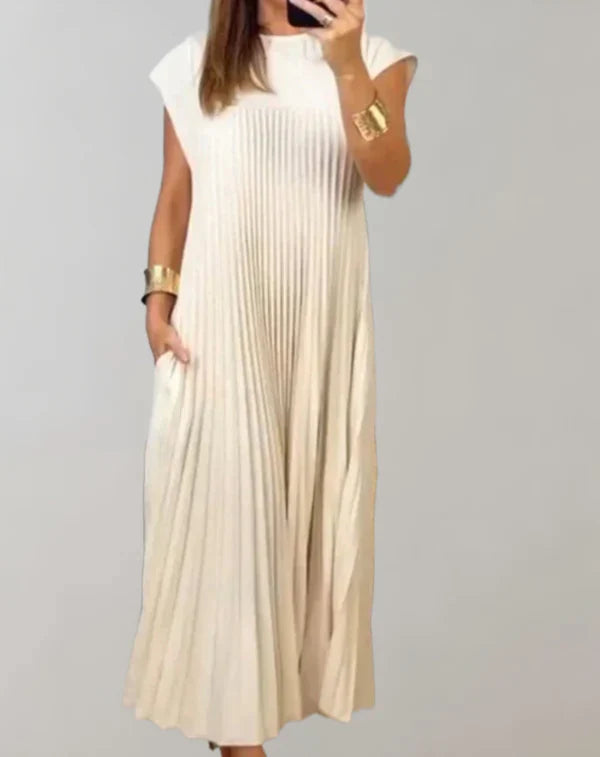 Asja - ein übergroßes maxikleid