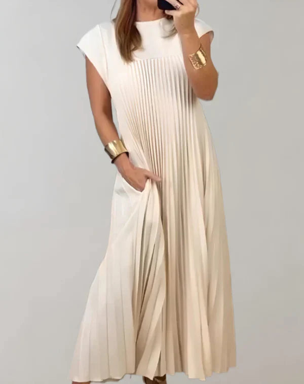 Asja - ein übergroßes maxikleid