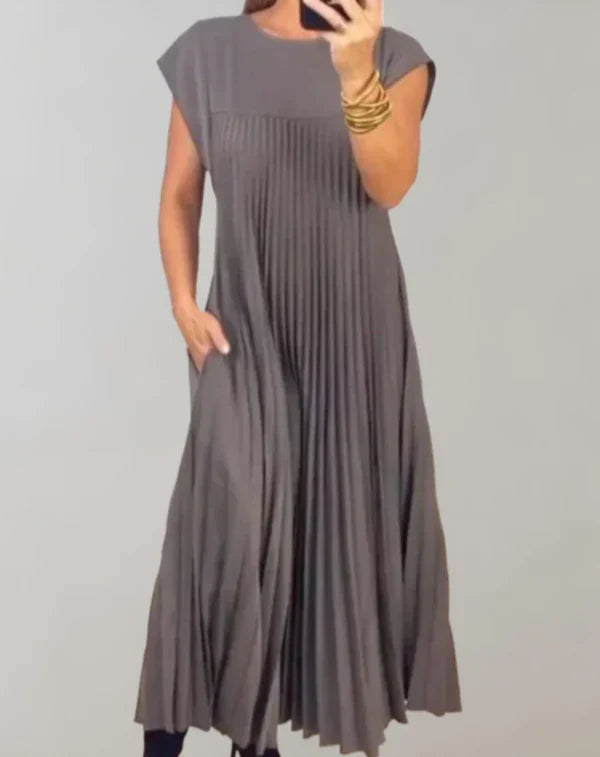 Asja - ein übergroßes maxikleid