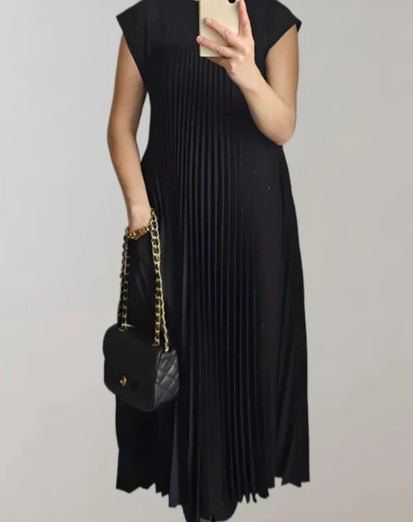 Asja - ein übergroßes maxikleid