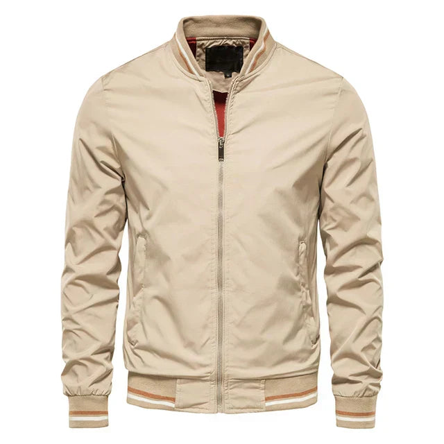 Winddichte Winterjacke für Herren