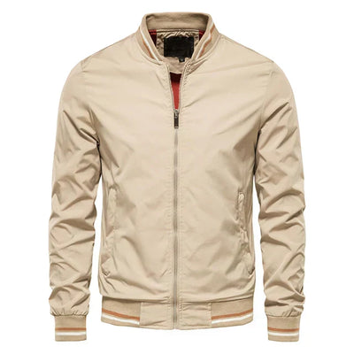 Winddichte Winterjacke für Herren