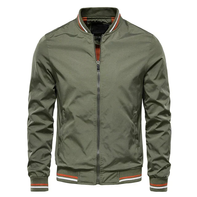 Winddichte Winterjacke für Herren