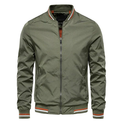 Winddichte Winterjacke für Herren