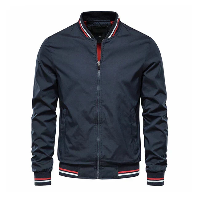 Winddichte Winterjacke für Herren