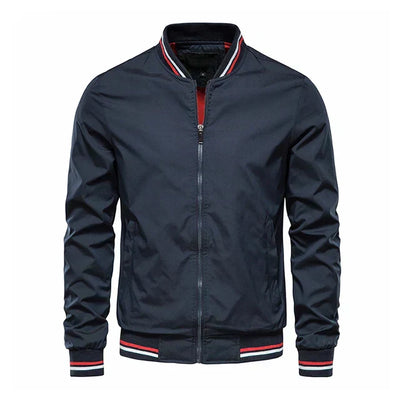 Winddichte Winterjacke für Herren