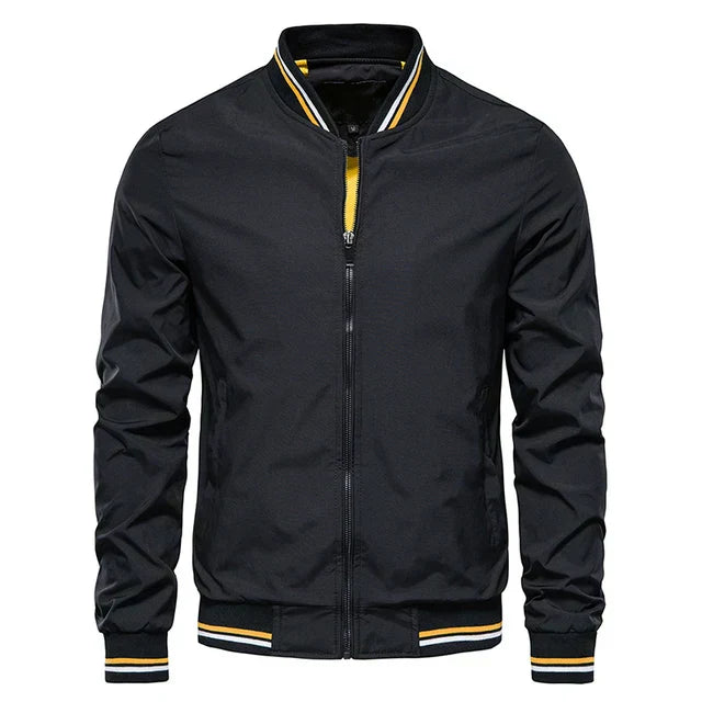 Winddichte Winterjacke für Herren