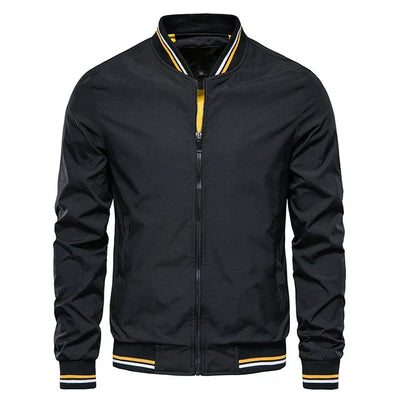 Winddichte Winterjacke für Herren