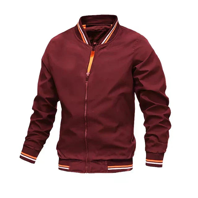 Winddichte Winterjacke für Herren