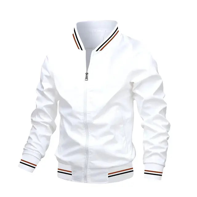 Winddichte Winterjacke für Herren