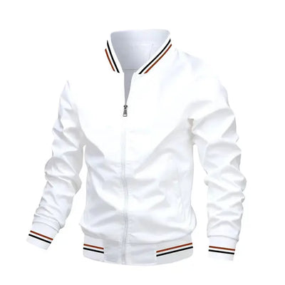 Winddichte Winterjacke für Herren