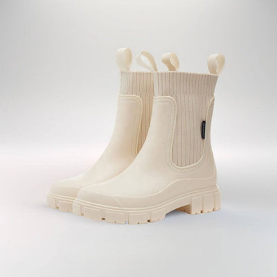 Pluvia™ - Stilvolle Wasserdichte Stiefel für Den Täglichen Gebrauch