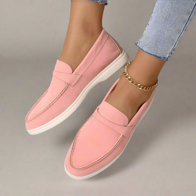 Pimala | Handgefertigte Mokassins aus Premium-Material