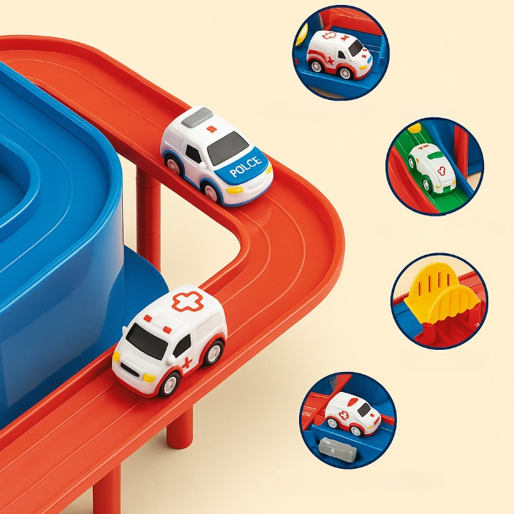 Motokiddo - Gehirntraining für das Stadtauto