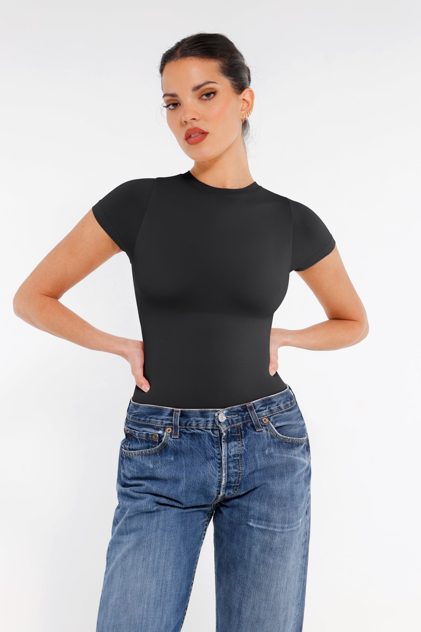 T-Shirt-Shapewear-Body